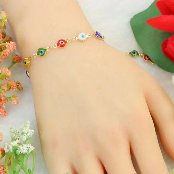 "New Beautiful Design Bracelet for Women/Girls, Gift, B609 - Picture 3 of 10